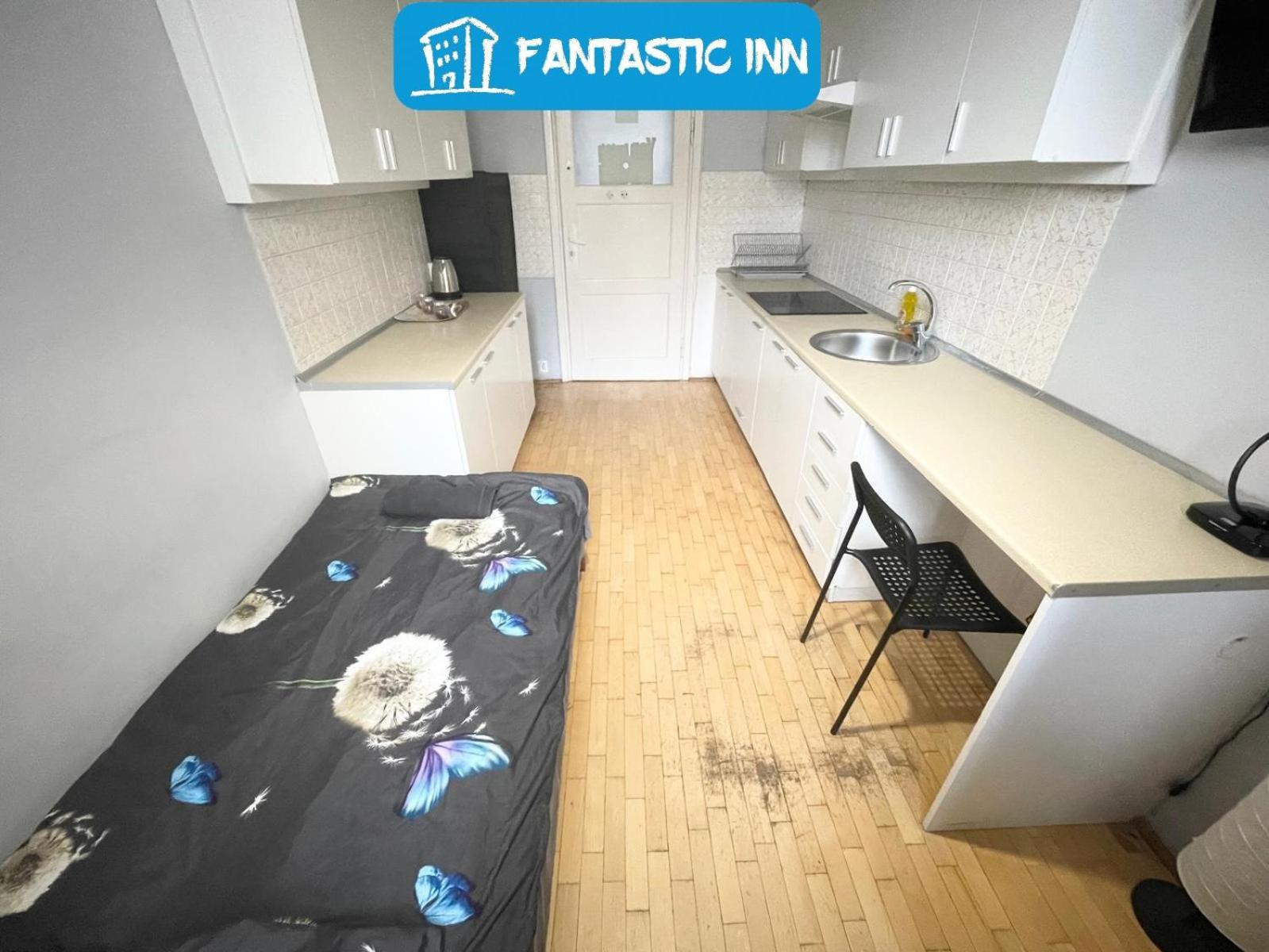 Fantastic Waw - G Room 4 Varsavia Esterno foto